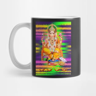 Happy Diwali Greeting Card Mug